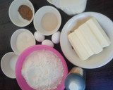 Foto del paso 1 de la receta: Chocolatines y croissants (con masa danesa)