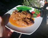 Foto del paso 6 de la receta: | Curry de manitas de cerdo | J.M. García