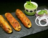 ক্যুরেশী কাবাব (qureshi kebab recipe in bengali) রেসিপির ধাপ 5 ছবি