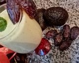 Une image de l'étape 3 de Smoothie avocat dattes MEDJOUL.