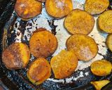 Foto del paso 3 de la receta: Abadejo con salsa de mostaza y miel