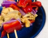 Foto del paso 8 de la receta: Yakitori