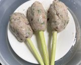 Hình bước làm 4 của món Chạo Tôm Mực Cho Bé Ăn Thô Tốt
