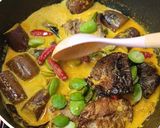 Foto langkah ke 3 dari resep Mangut Ikan Asap.