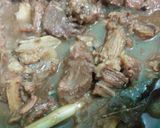Foto langkah ke 7 dari resep Empal Daging Sapi.