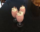Fresh Strawberry Mousse recipe step 5 photo