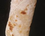 A picture of step 6 of Veg franky.