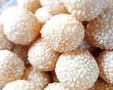 Foto langkah ke 5 dari resep Onde-Onde Kacang Hijau.