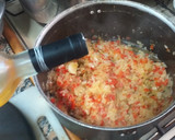 Foto del paso 3 de la receta: Empanadas de pata y muslo de pollo