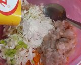 Foto langkah ke 1 dari resep Bakwan sayur.