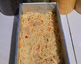 Foto langkah ke 2 dari resep Spagetti Nugget.