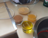 Foto del paso 2 de la receta: Roscos fritos borrachos de naranja