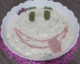 عکس مرحله 3 از دستور بورانی بادمجان و سیر کبابی
