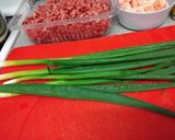 Foto langkah ke 1 dari resep Beef rolls.