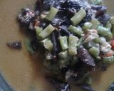 Foto langkah ke 8 dari resep Sayur Lodeh buncis jamur.