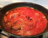 Foto del paso 4 de la receta Espaguetis de aprovechamiento 100% - clásicos de viernes