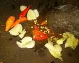 Foto langkah ke 4 dari resep Salt & Spicy Crispy Tofu.