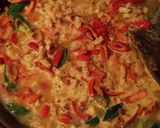 Foto langkah ke 2 dari resep Tumis tempe kulit melinjo.