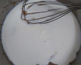 A picture of step 7 of Whole Wheat Banana Walnut loaf.