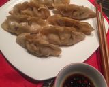 Foto langkah ke 5 dari resep 7. Kuotie - Gyoza.