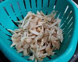 Foto langkah ke 1 dari resep Tumis Jamur Tiram Saus Tiram.