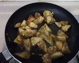 Foto del paso 3 de la receta: Alcachofas con almejas