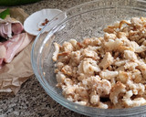 Foto del paso 1 de la receta: Migas de Pan con Chorizo y Panceta