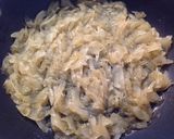 A picture of step 4 of Roast Beef with Caramelized Onions.