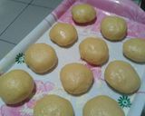 Foto langkah ke 3 dari resep Kue Pia Simple (No Oven).