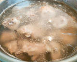 烏殼綠竹筍排骨湯的食譜步驟2照片