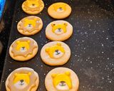 Foto del paso 4 de la receta: Glaseado para galletas de animalitos 🦁🦓🦒🍃🌺