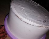 Foto del paso 11 de la receta: Pastel mármol con temática de cerditos 🐷🍰🎂