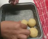 Foto langkah ke 15 dari resep Roti Sobek | Roti Sobek Isi | Roti Isi.