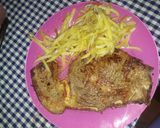 Foto del paso 5 de la receta: Costeleta con papas
