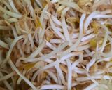 Foto langkah ke 1 dari resep Tumis Tauge Kacang Panjang.