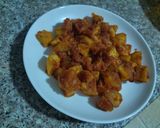 A picture of step 13 of Sauteed potatoes.