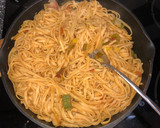 Foto del paso 10 de la receta: Tallarines chinos