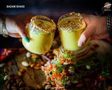 બદામ શેક રેસીપી સ્ટેપ5ફોટો