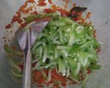 Foto langkah ke 3 dari resep Sayur Lodeh Labu Siam Pedas (Lontong Sayur).