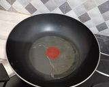Foto langkah ke 2 dari resep Nasi Goreng Putih.