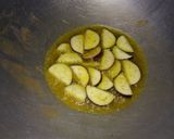 Foto langkah ke 2 dari resep Tumis terong teri nasi.