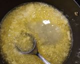 A picture of step 1 of Pineapple Chilli sauce.