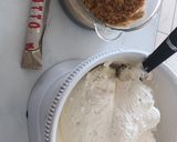 Raffaello sajttorta recept fázis 2 fotója