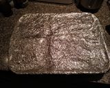 Foto del paso 3 de la receta: Azotillo tiernizado en leche y queso cheddar