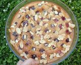 Une image de l'étape 8 de 🍒Clafoutis aux cerises Burlat (sans gluten).