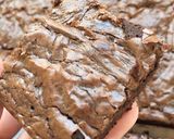 Foto langkah ke 14 dari resep Chocolate Brownies (#pr_BrowniesDCC).