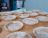 Foto del paso 5 de la receta: Masa para base de tartaletas saladas💘