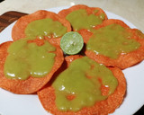 Foto del paso 2 de la receta: Salsa verde cremosa picosita a mi estilo