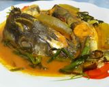 Foto langkah ke 4 dari resep 14. Sayur Asam Ikan Baung Khas Kualuh.