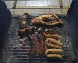Foto del paso 3 de la receta: Asadito simple para dos
